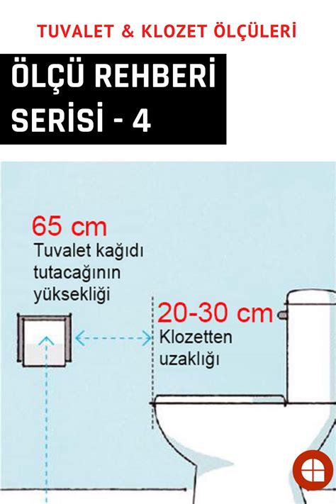 minimum tuvalet ölçüleri